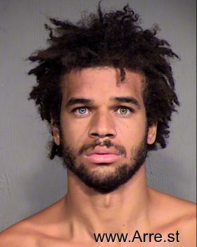 Aaron Dashon Evans Mugshot