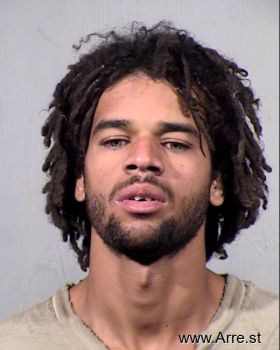 Aaron Dashon Evans Mugshot