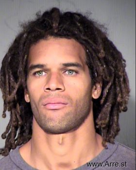 Aaron Dashon Evans Mugshot