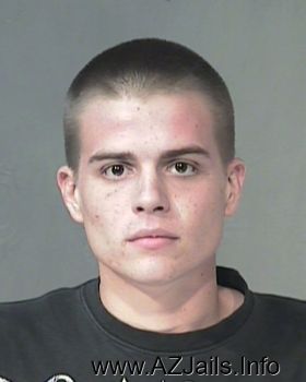 Aaron Thomas Fisher Mugshot