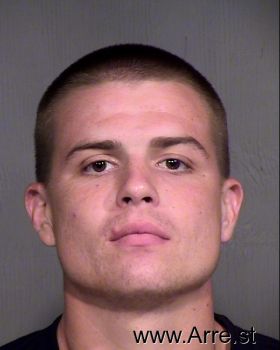 Aaron Thomas Fisher Mugshot