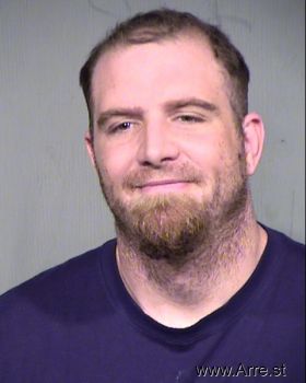 Aaron Thomas Gleason Mugshot