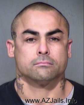 Aaron Marvin Gonzalez Mugshot