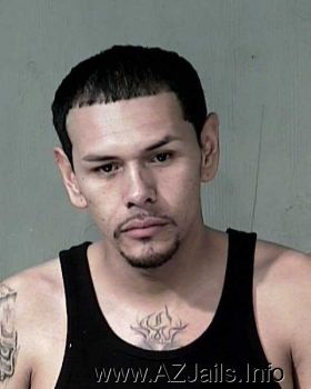 Aaron Castillo Lopez Mugshot