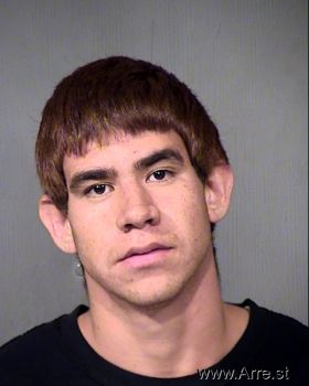 Aaron  Lopez Mugshot