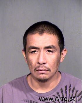 Aaron  Manuelito Mugshot