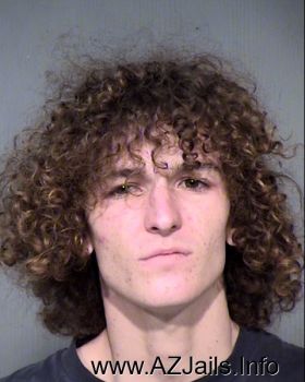 Aaron Charles Milhorn Mugshot