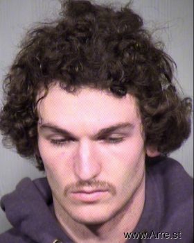 Aaron Charles Milhorn Mugshot