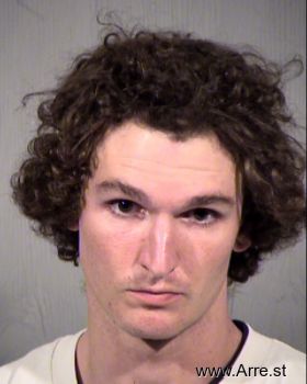 Aaron Charles Milhorn Mugshot