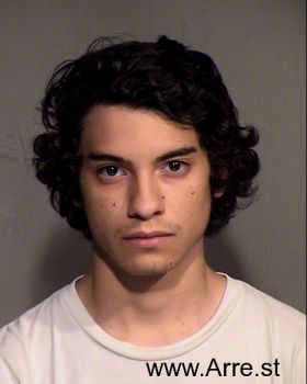 Aaron James Morrissette Mugshot