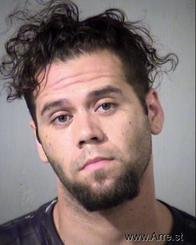 Aaron Michael Northern Mugshot