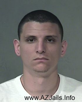 Aaron Joseph Ramirez Mugshot