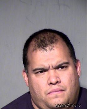 Aaron Paul Ramirez Mugshot