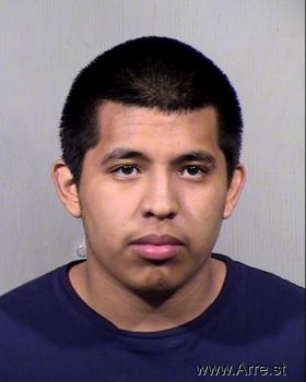 Aaron Ivan Reyes Mugshot