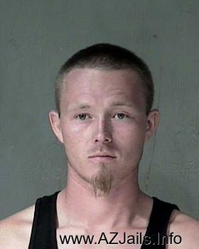 Aaron Lee Robertson Mugshot