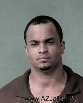 Aaron  Robinson Mugshot