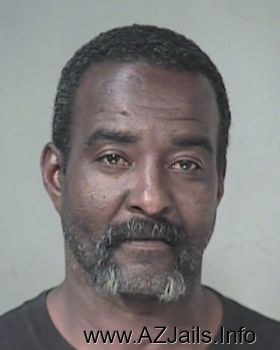 Aaron Neal Robinson Mugshot