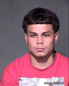 Aaron  Rodriguez Mugshot