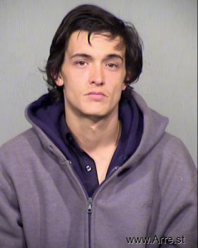 Aaron Michael Ross Mugshot