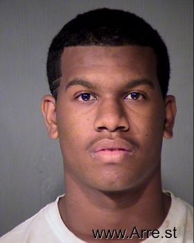 Aaron J Thomas Mugshot