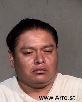 Aaron J Yazzie Mugshot