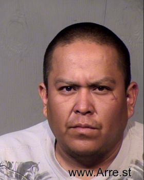 Aaron Earl Yazzie Mugshot