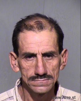 Abel Mata Flores Mugshot