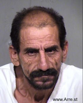 Abel Mata Flores Mugshot