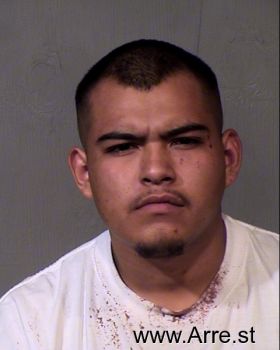 Abel Abraham Garza Mugshot