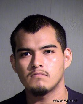 Abel Abraham Garza Mugshot