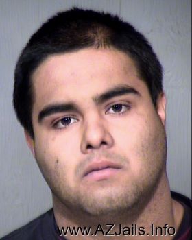 Abel  Zavala Mugshot