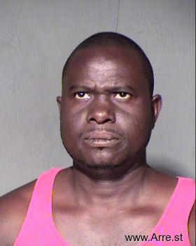 Abibu Daniel Davis Mugshot