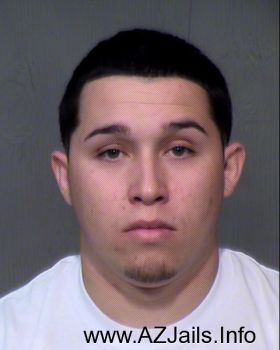 Abraham Francisco Garcia Mugshot