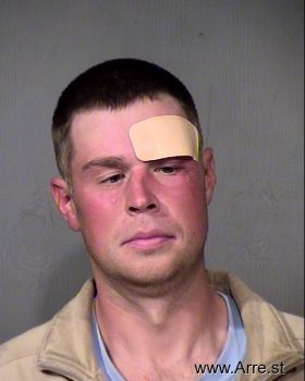 Adam  Cullen Mugshot