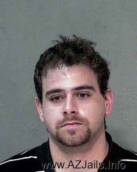 Adam  Dean Mugshot