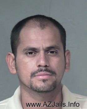 Adan  Chavez Meza Mugshot