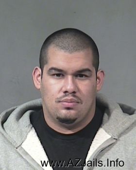 Adrian Amadeaus Aguirre Mugshot