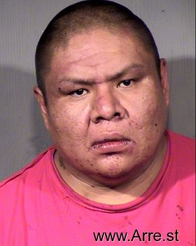 Adrian Tyrone Begay Mugshot