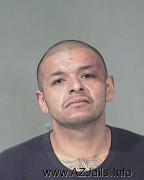 Adrian Carlos Campos Mugshot