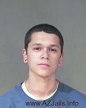 Adrian J Cano Mugshot