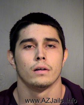 Adrian Shane Gonzales Mugshot