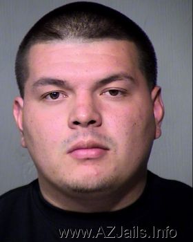 Adrian Flores Gonzalez Mugshot