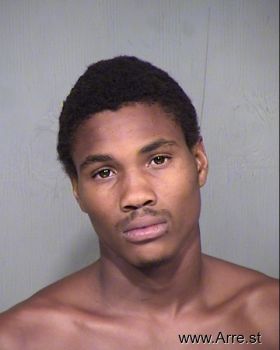 Adrian Dwayne Morgan Mugshot