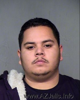 Adrian Sergio Ontiveros Mugshot