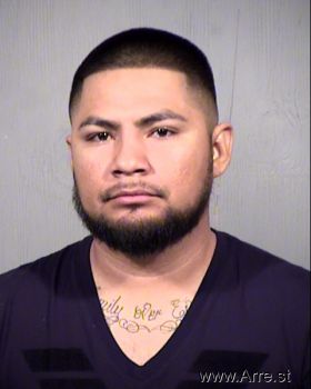 Adrian Saldana Ramirez Mugshot