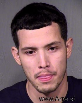 Adrian Andres Soto Mugshot