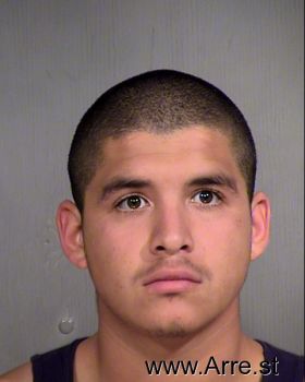 Adrian Reyes Valdez Mugshot