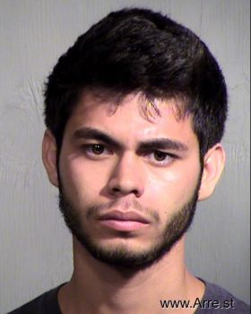 Adrian Jesus Valenzuela Mugshot