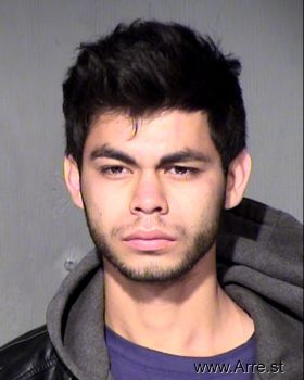 Adrian Jesus Valenzuela Mugshot