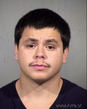 Adrian Anaya Vargas Mugshot